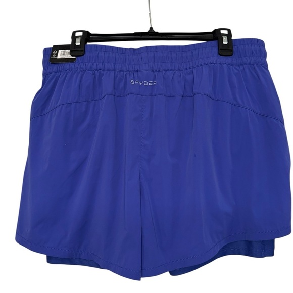 Spyder Active Shorts Size L - Picture 5 of 13
